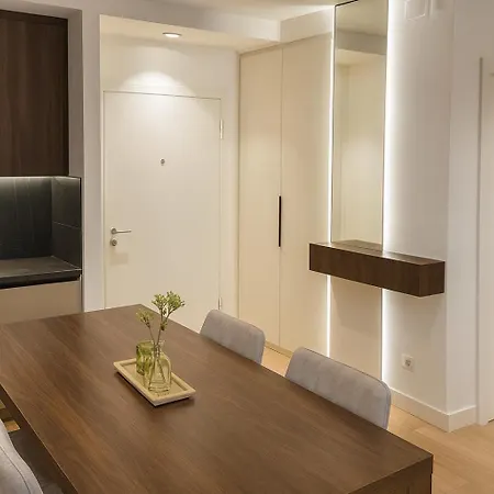 Apartament Belgrade Waterfront Premium Lux