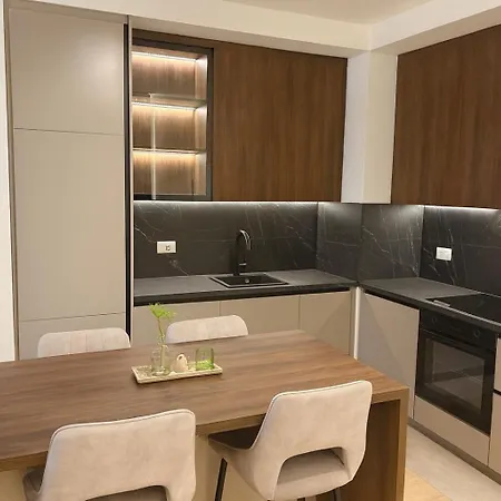 Belgrade Waterfront Premium Lux Apartament *