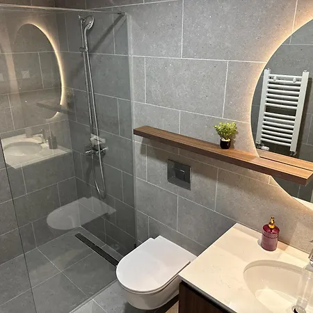 Belgrade Waterfront Premium Lux Apartament Sajmiste