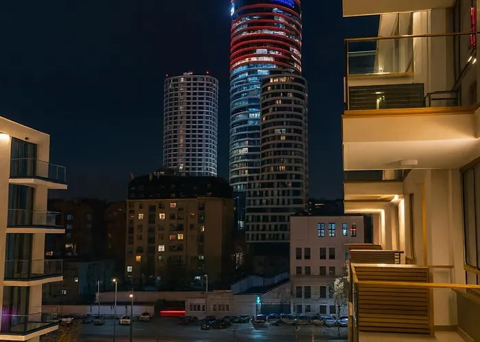 Belgrade Waterfront Premium Lux * Sajmiste