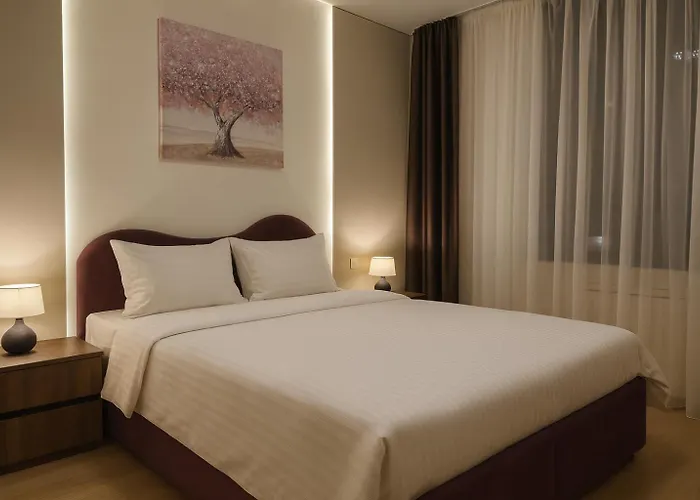 Belgrade Waterfront Premium Lux Apartament