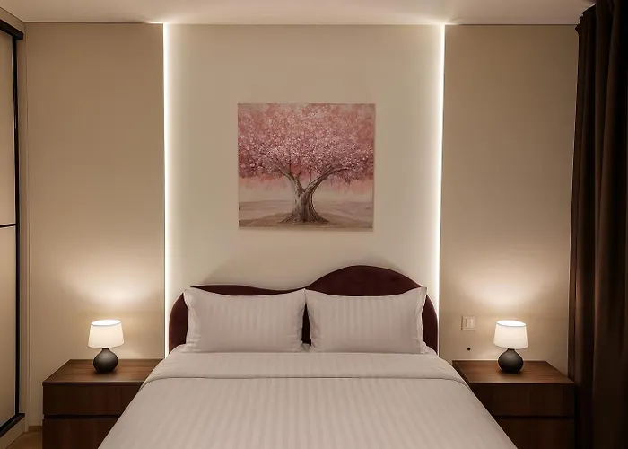 Belgrade Waterfront Premium Lux Apartament *