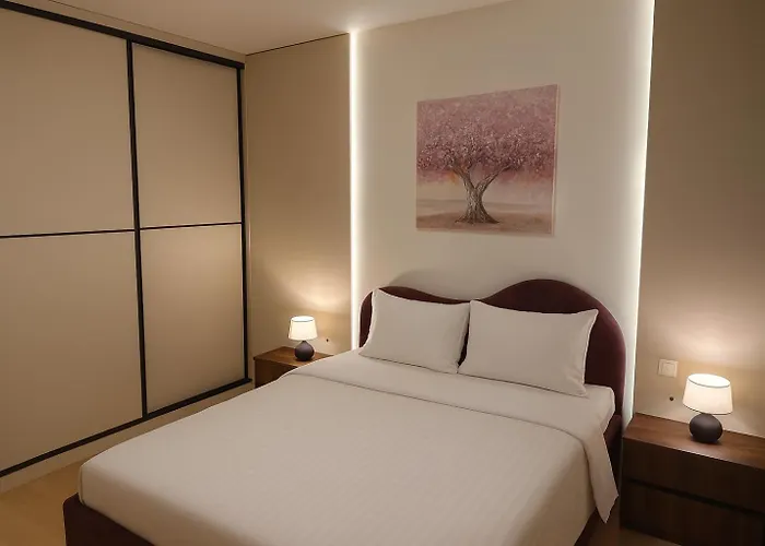 Apartament Belgrade Waterfront Premium Lux