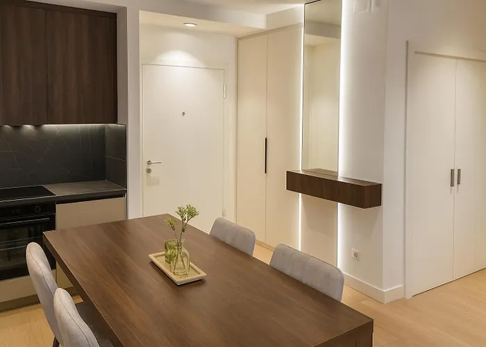 Apartament Belgrade Waterfront Premium Lux