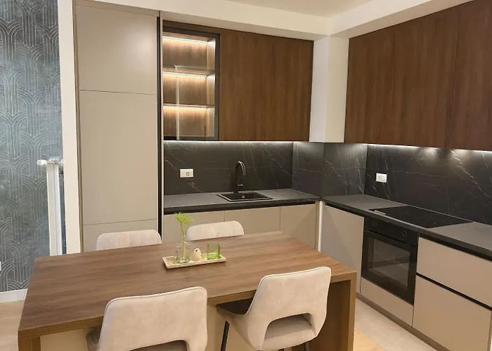 Belgrade Waterfront Premium Lux Apartament *