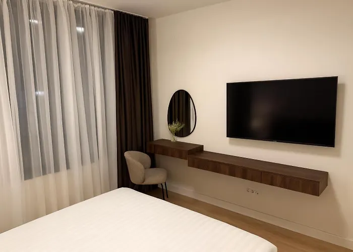 Belgrade Waterfront Premium Lux *